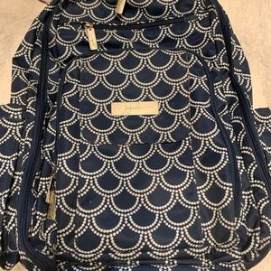 Jujube Backpack/Diaper Bag